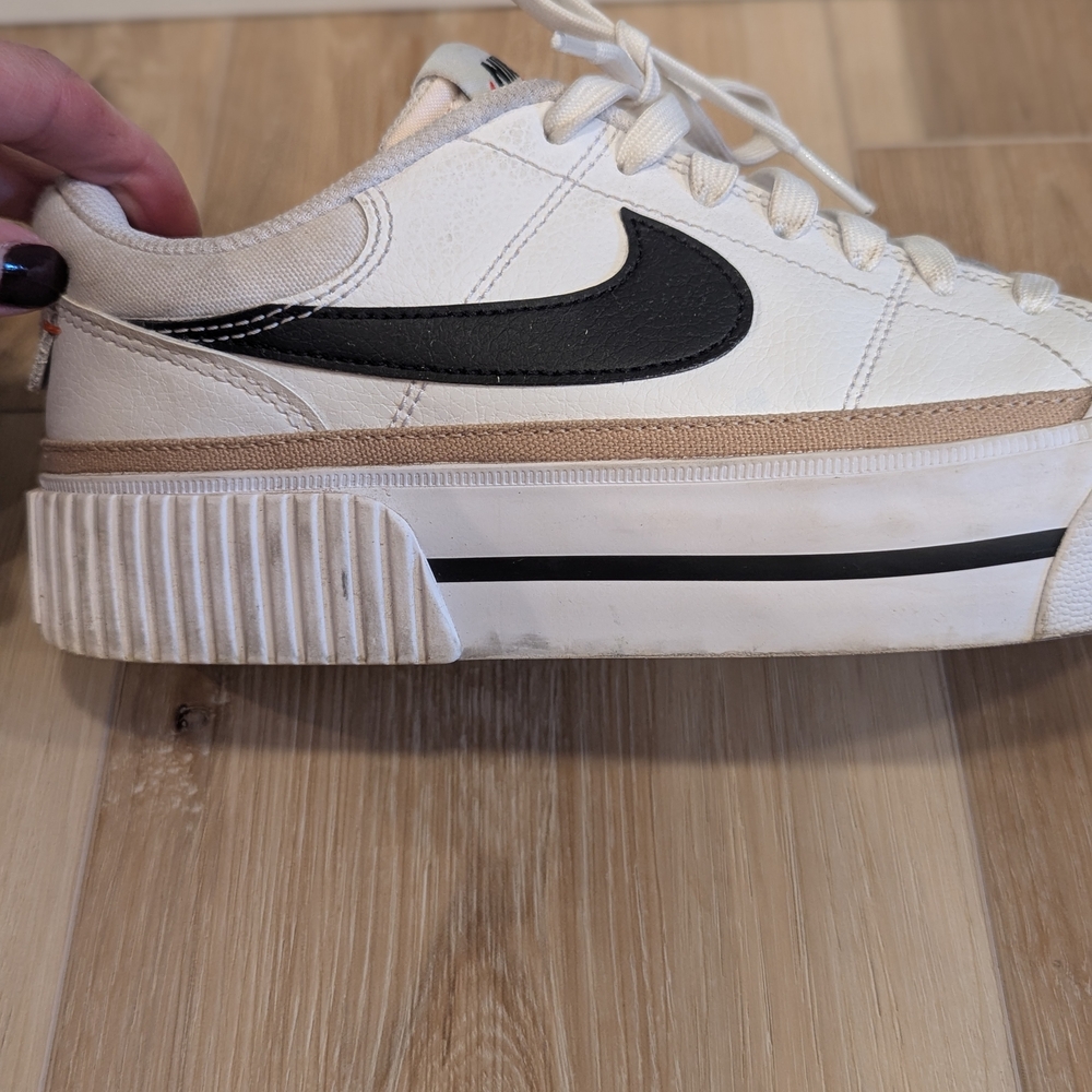 Nike Court Legacy Lift Women's 7.5 EU 38.5 - Picture 6 of 12